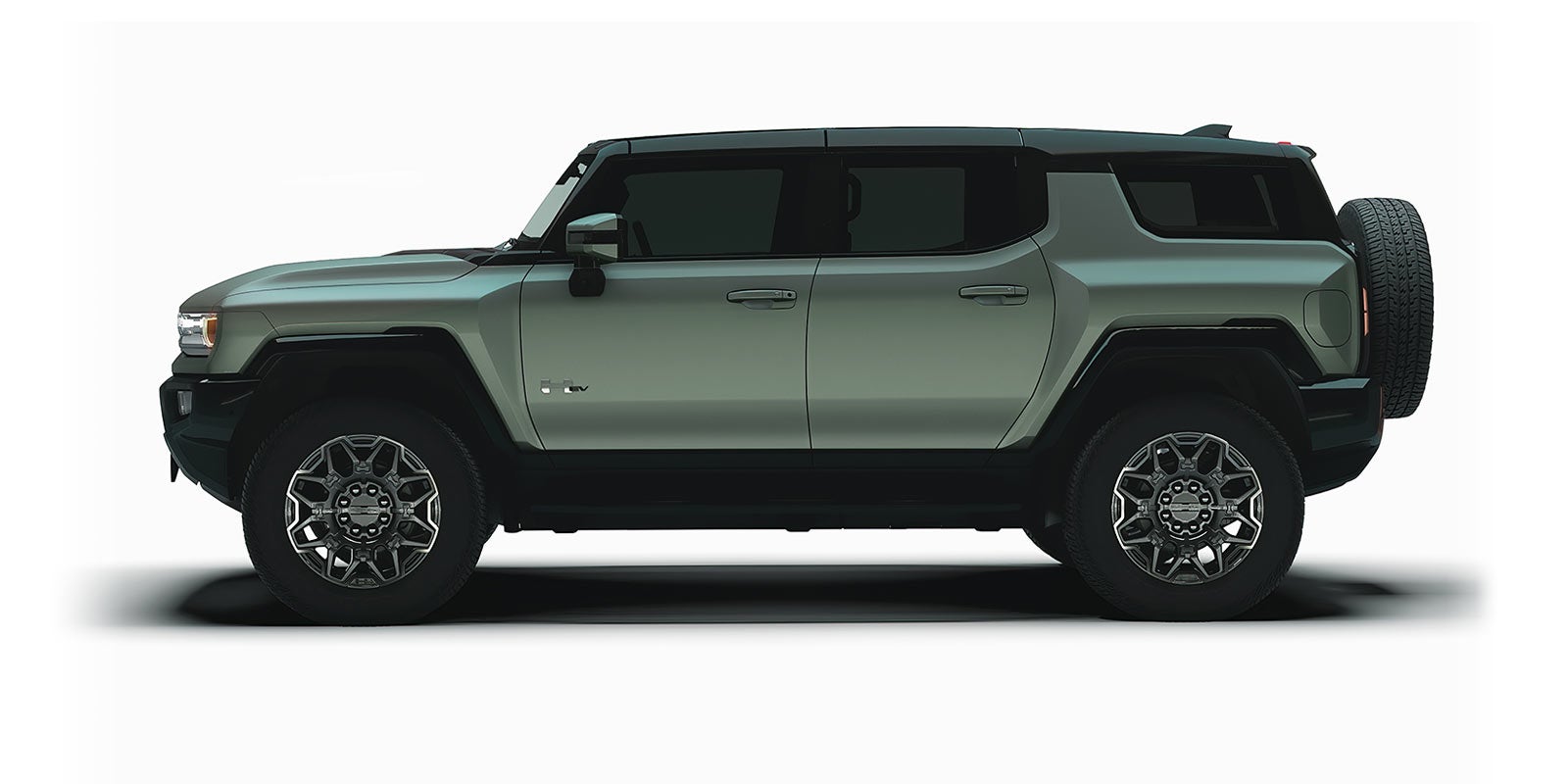 hummer ev pickup and hummer ev | Integrity Buick GMC in CHATTANOOGA TN