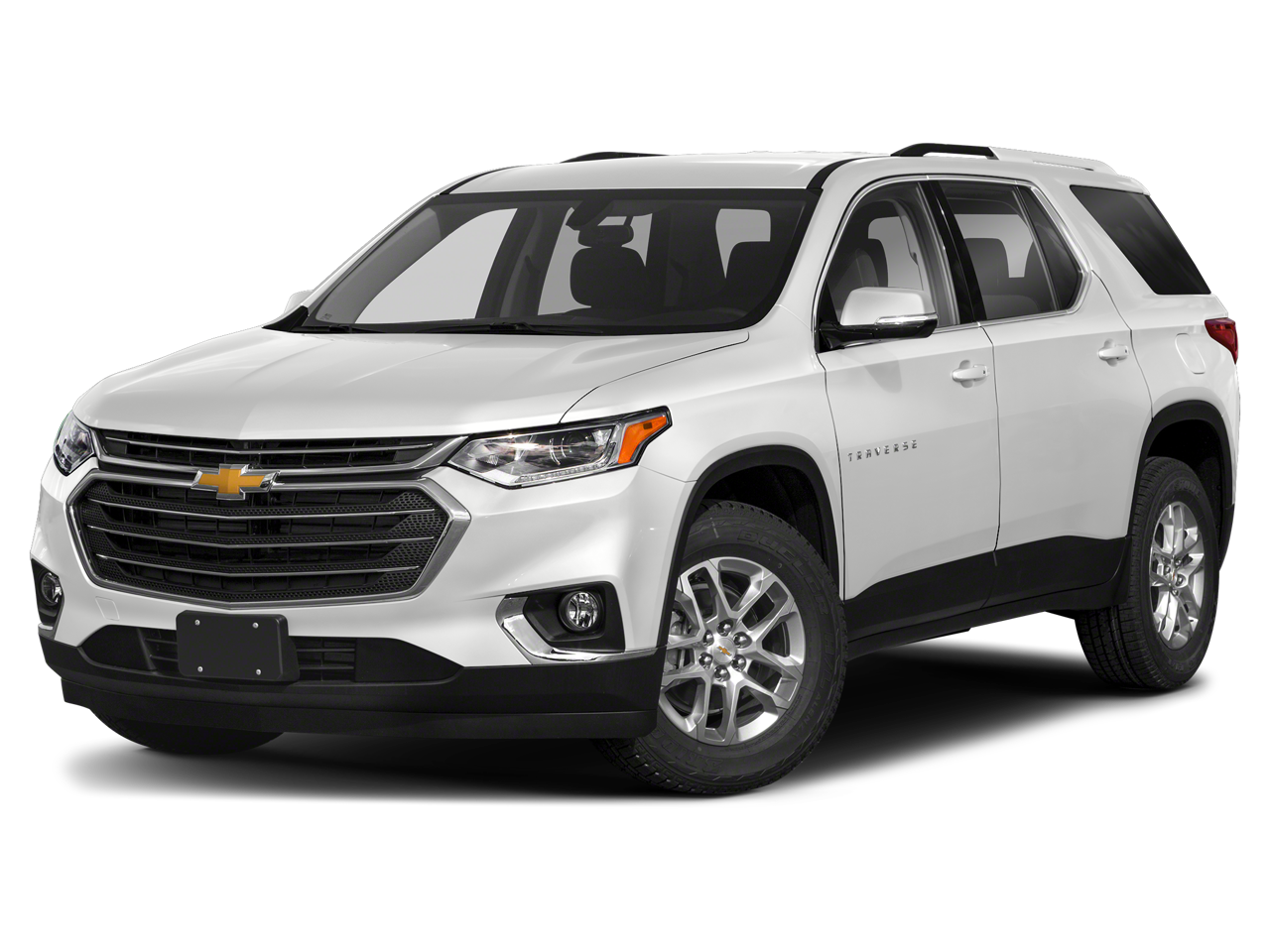 2019 Chevrolet Traverse FWD 1LT's photo