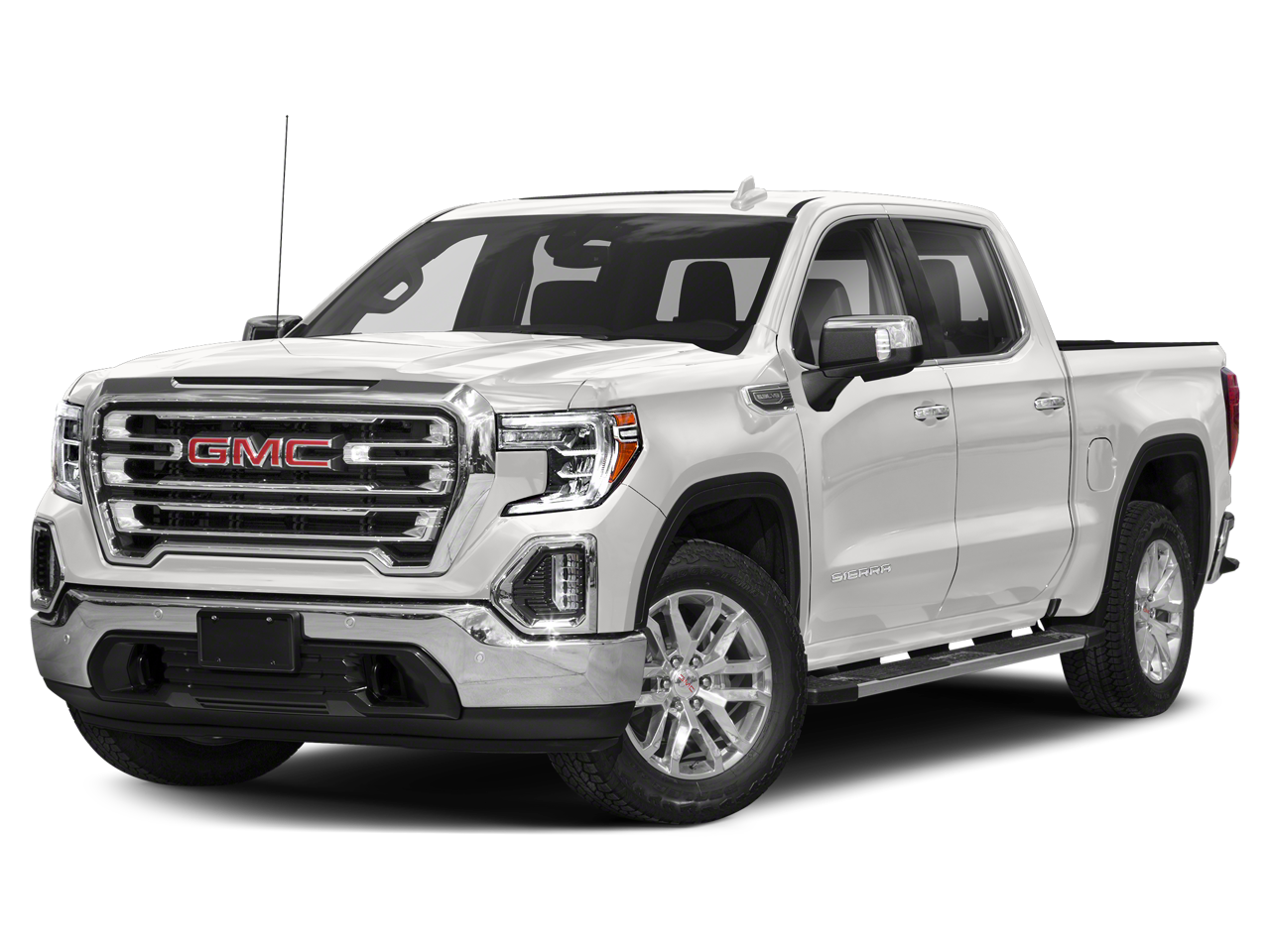 2019 GMC Sierra 4WD Crew Cab Standard Box SLT's photo