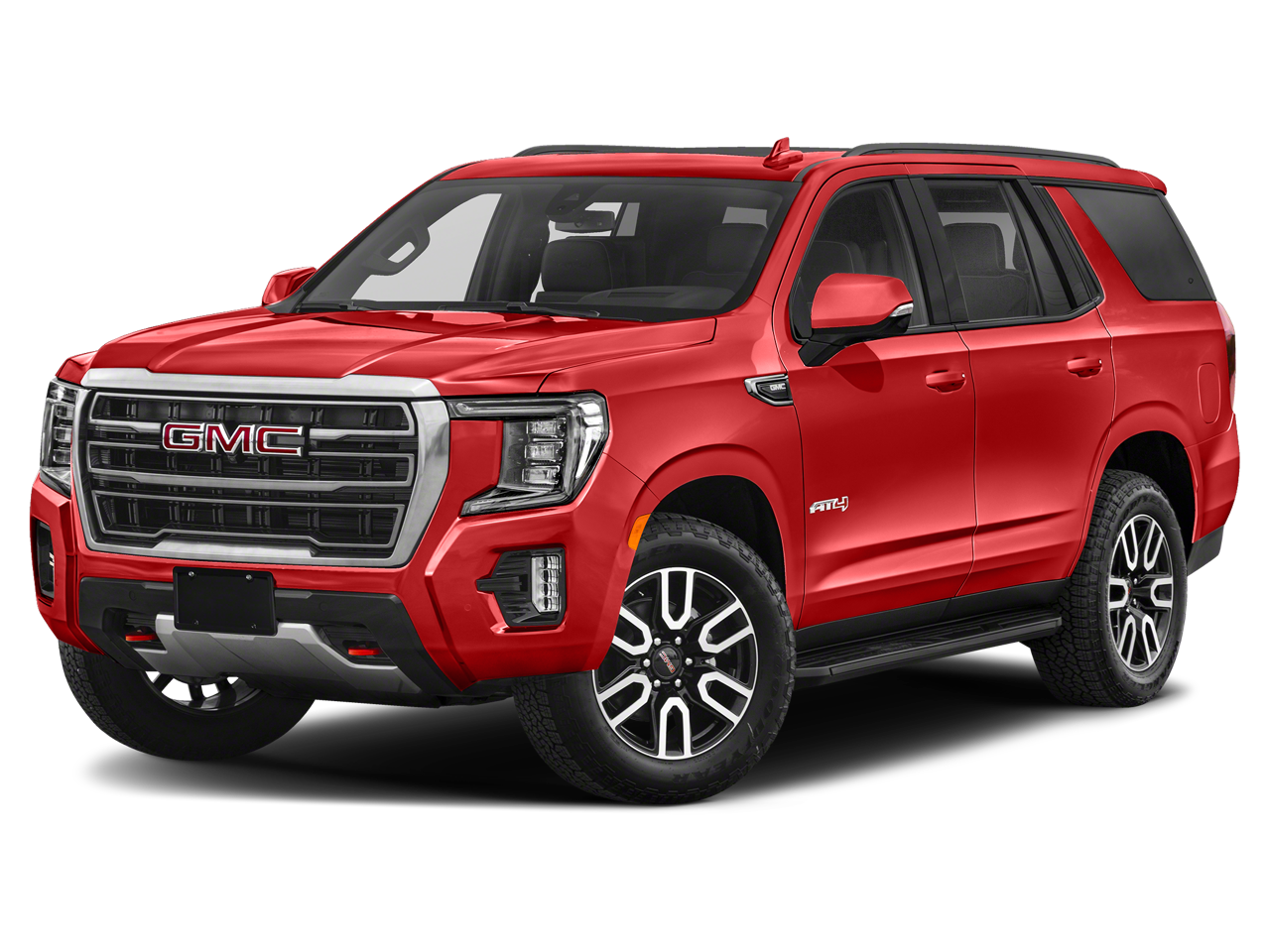 2023 GMC Yukon 4WD AT4's photo
