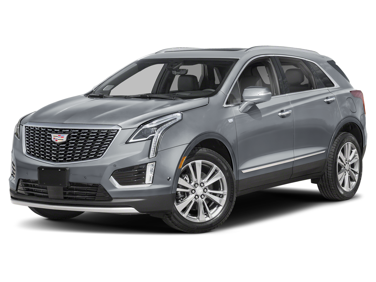 2025 Cadillac XT5's photo