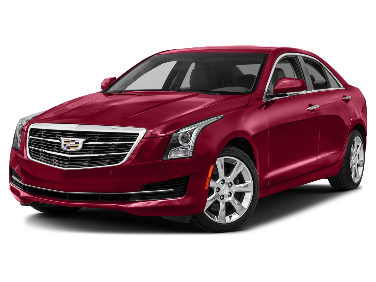 2015 Cadillac ATS 2.5L Standard RWD's photo