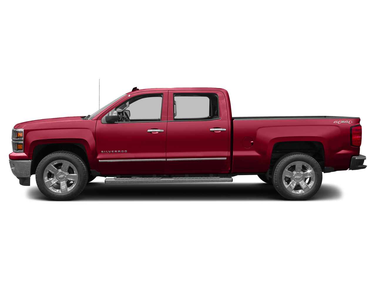 2015 Chevrolet Silverado 1500 LTZ photo 3