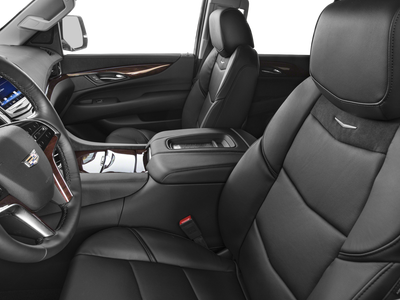 2016 Cadillac Escalade Luxury Collection