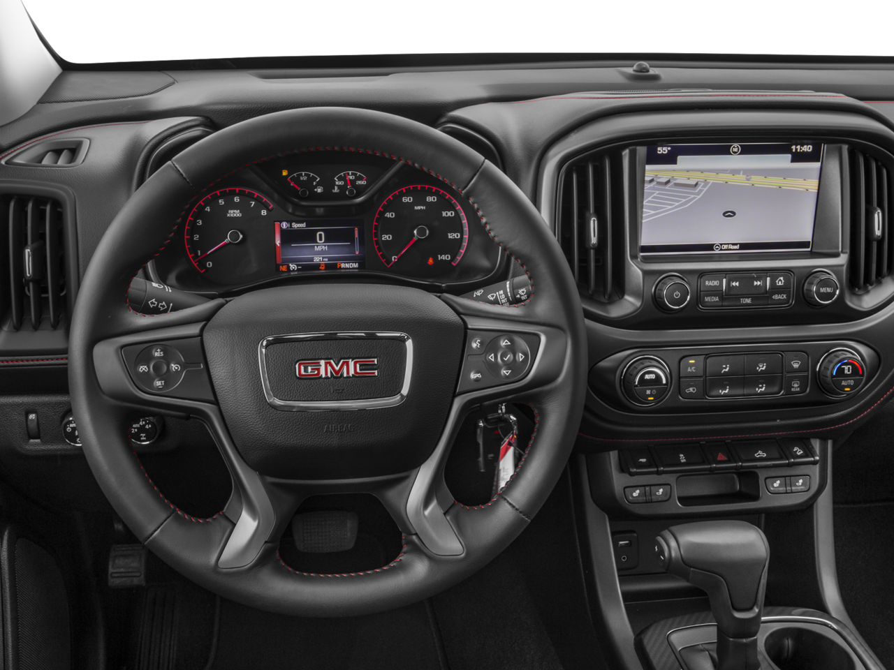 2016 GMC Canyon 2WD SLE