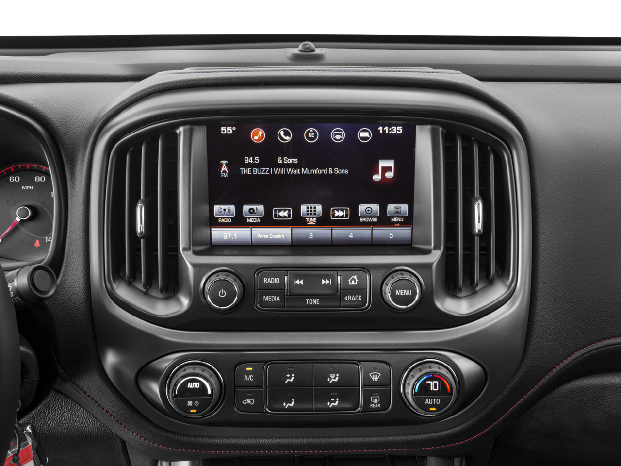 2016 GMC Canyon 2WD SLE