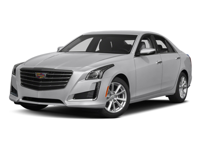 2018 Cadillac CTS RWD