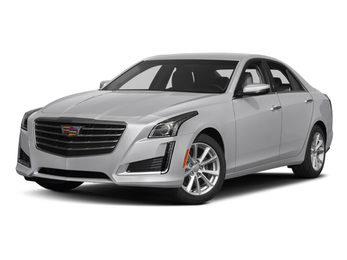 2018 Cadillac CTS RWD