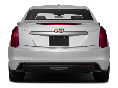 2018 Cadillac CTS RWD