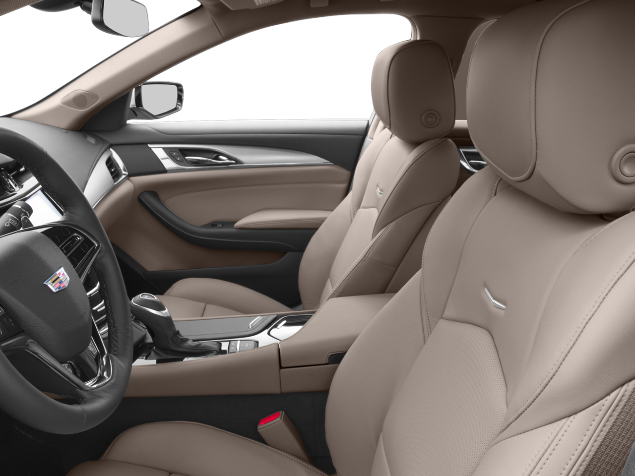 2018 Cadillac CTS RWD
