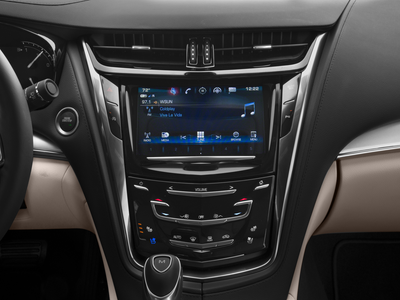 2018 Cadillac CTS RWD