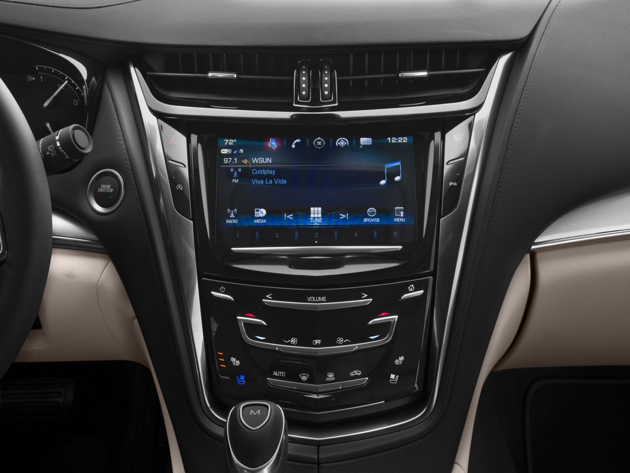2018 Cadillac CTS RWD