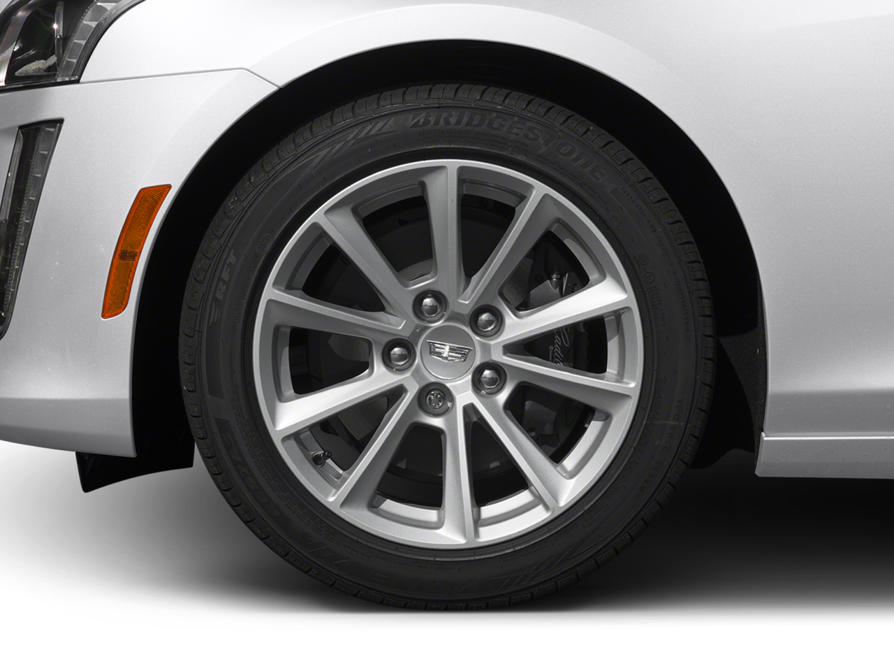 2018 Cadillac CTS RWD
