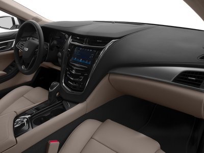 2018 Cadillac CTS RWD