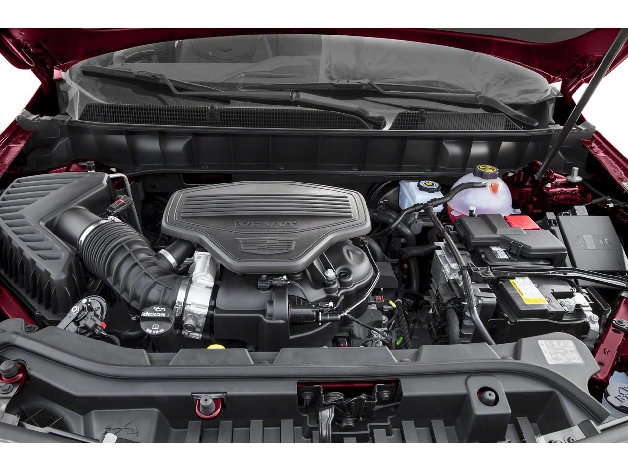 2019 Cadillac XT5 Premium Luxury AWD