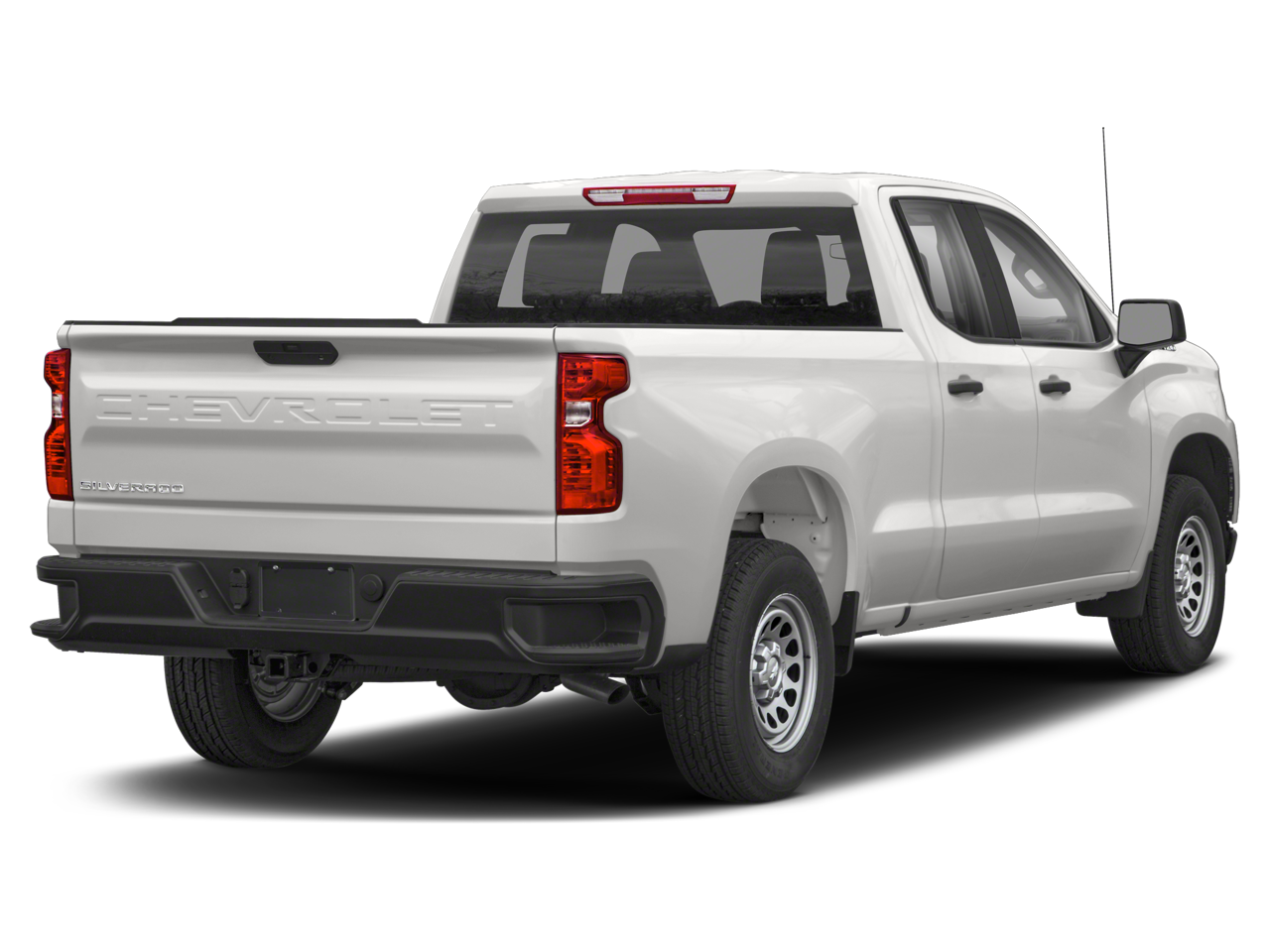 2020 Chevrolet Silverado 1500 Work Truck