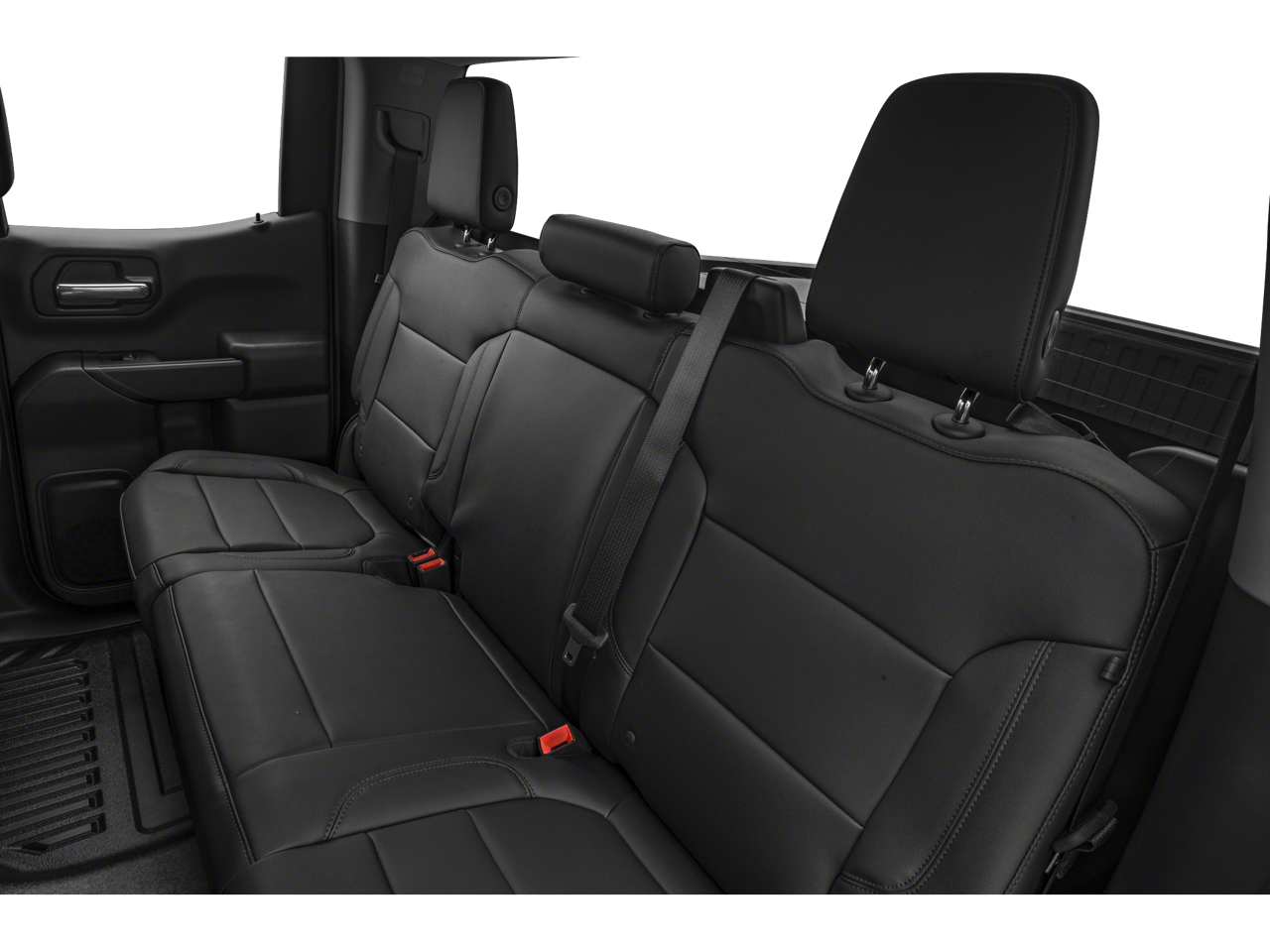 2020 Chevrolet Silverado 1500 Work Truck