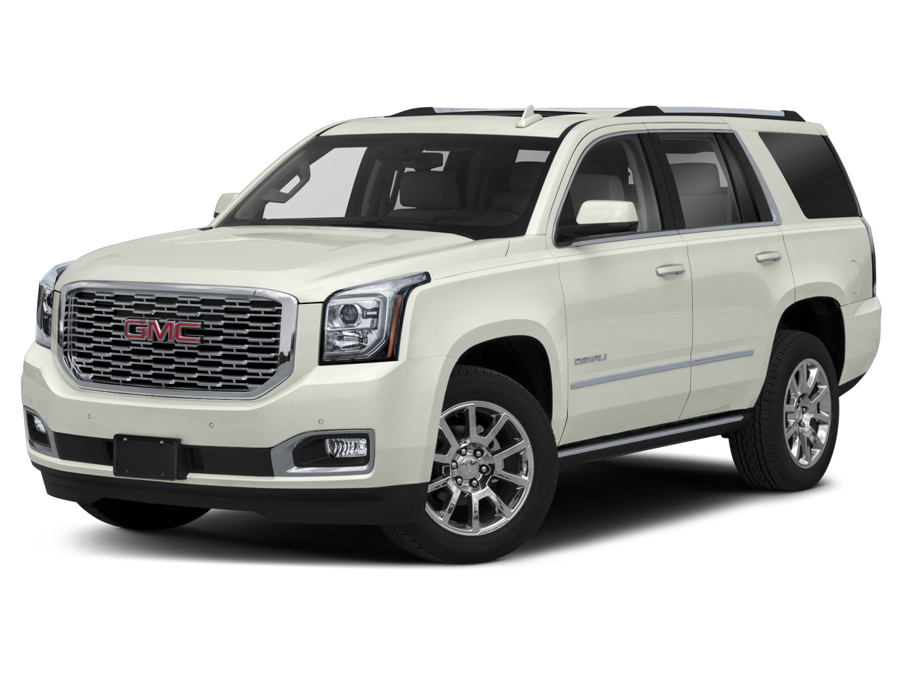 2020 GMC Yukon 4WD Denali's photo