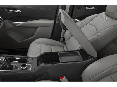 2022 Cadillac XT4 Premium Luxury