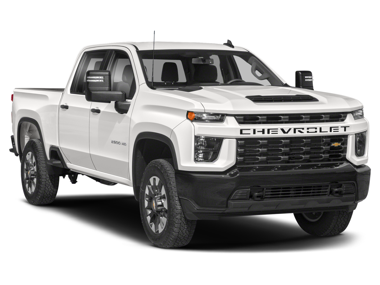 2022 Chevrolet Silverado 2500 HD Custom