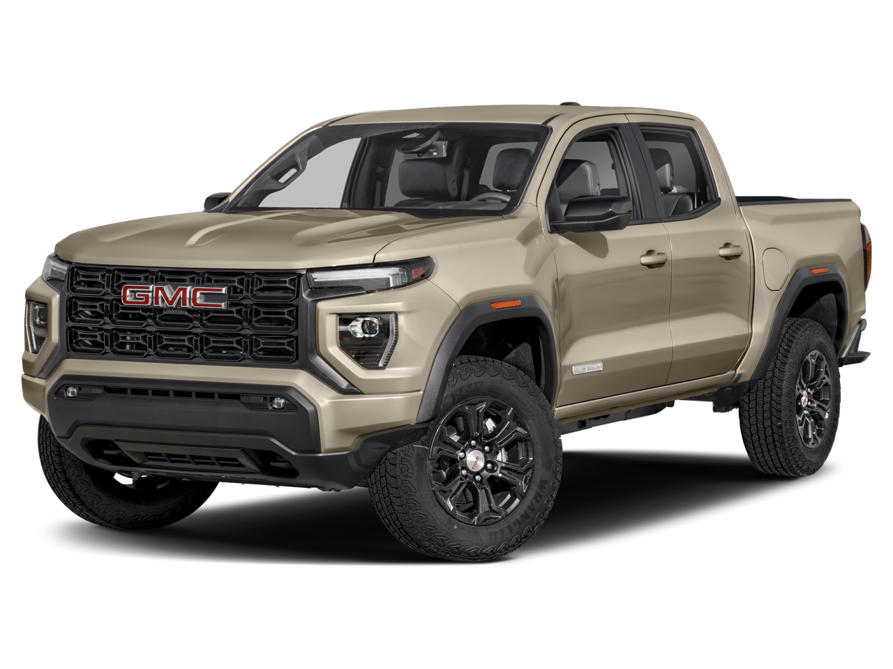 2023 GMC Canyon 4WD Elevation Crew Cab Short Box's photo
