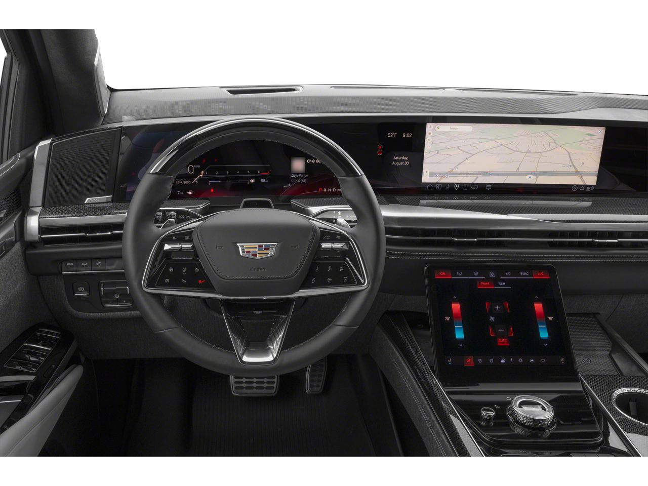 2025 Cadillac Escalade Escalade-V