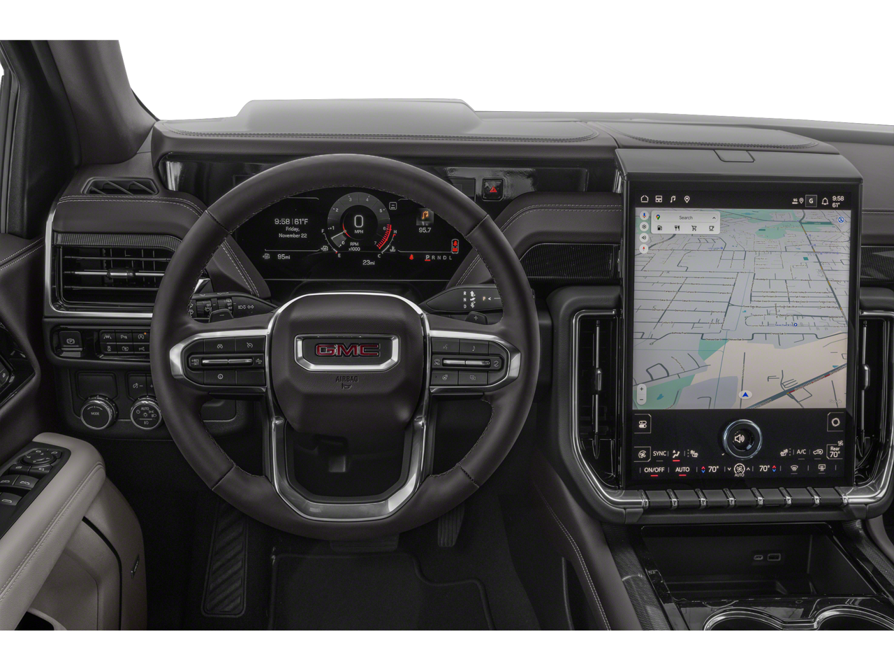 2025 GMC Yukon Denali Ultimate