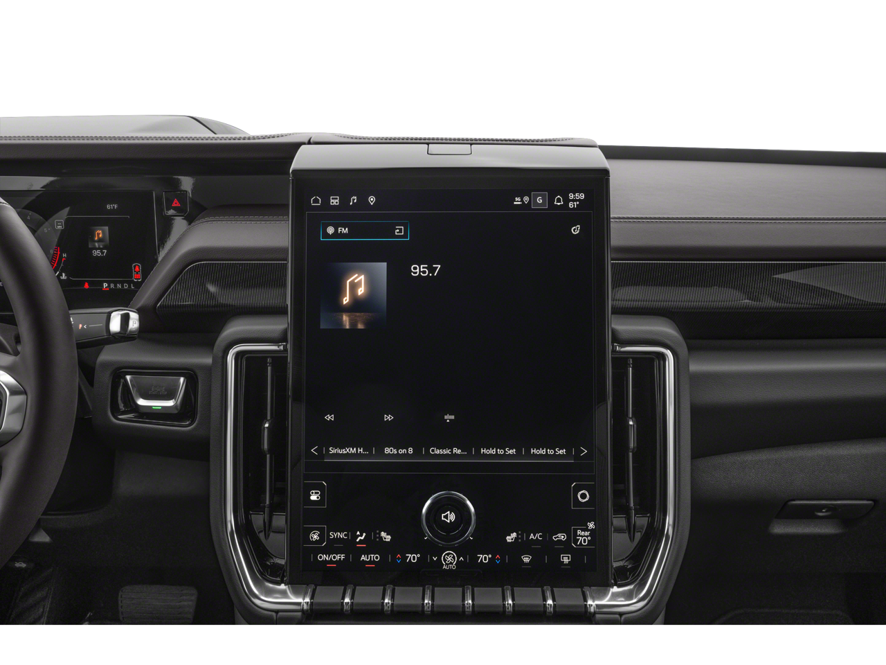 2025 GMC Yukon Denali Ultimate