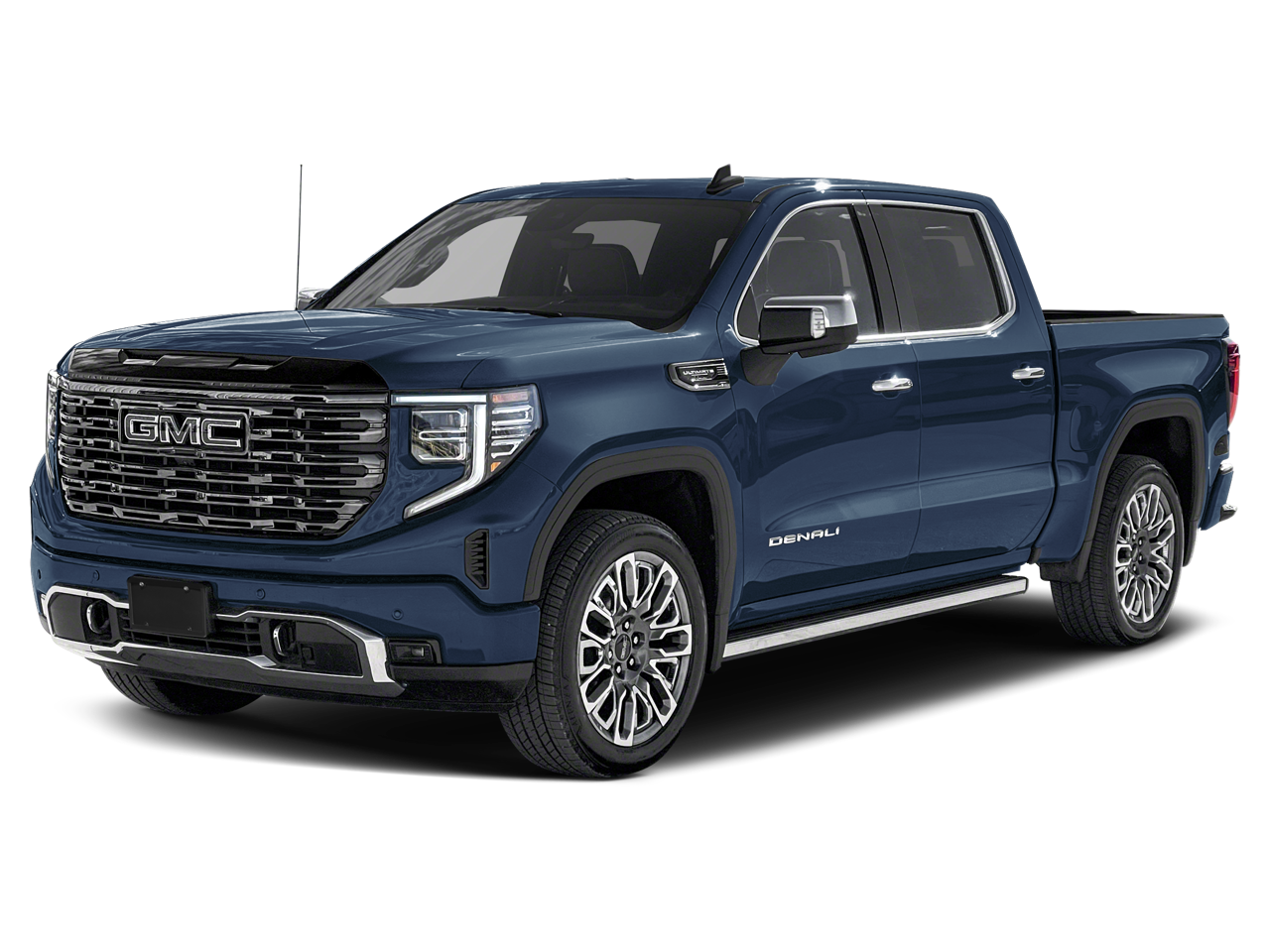 2025 GMC Sierra 4WD Crew Cab Short Box Denali Ultimate's photo