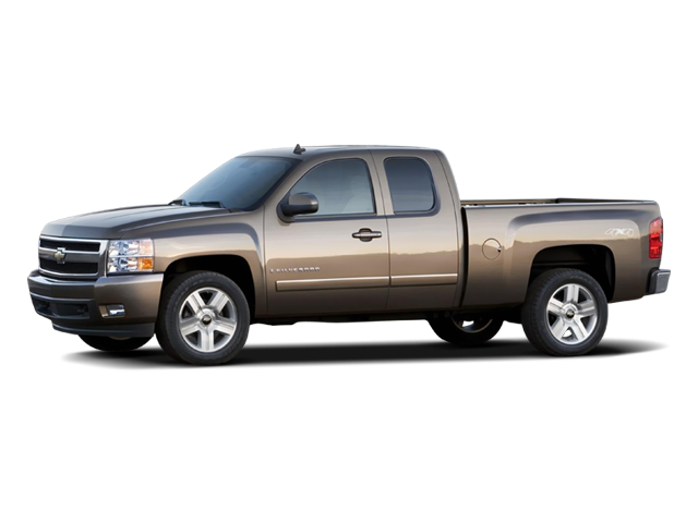 2008 Chevrolet Silverado 1500 1LT 4X4 Extended Cab MWB's photo
