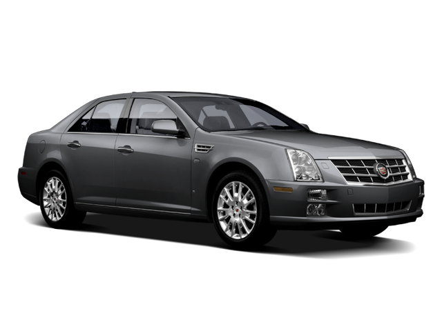 2009 Cadillac STS V6 Luxury Sports Sedan's photo