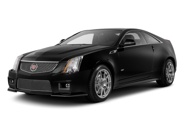 2012 Cadillac CTS-V 2dr Cpe