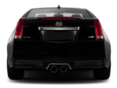2012 Cadillac CTS-V 2dr Cpe