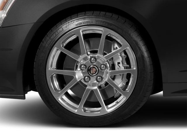 2012 Cadillac CTS-V 2dr Cpe