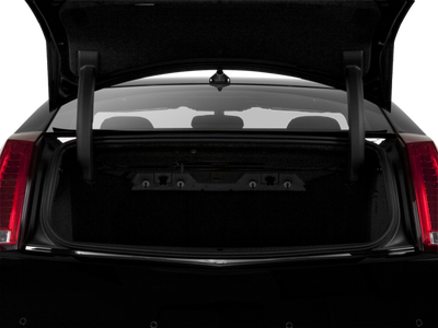 2012 Cadillac CTS-V 2dr Cpe