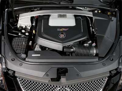 2012 Cadillac CTS-V 2dr Cpe
