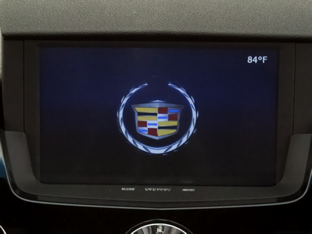 2012 Cadillac CTS-V 2dr Cpe