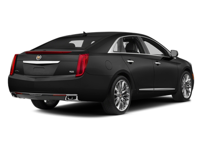 2014 Cadillac XTS Platinum
