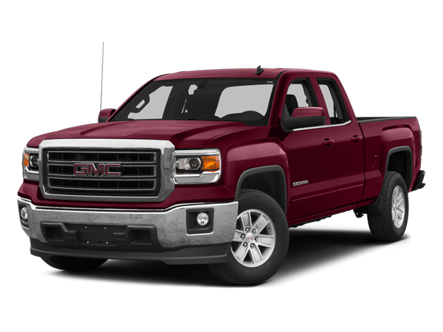 2014 GMC Sierra 1500 SLT