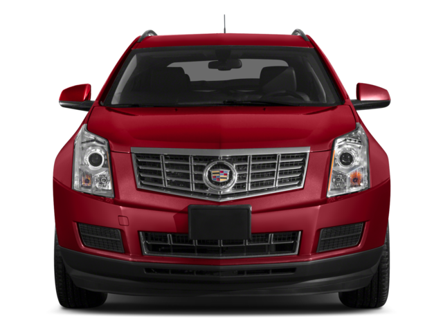 2016 Cadillac SRX Luxury photo 2