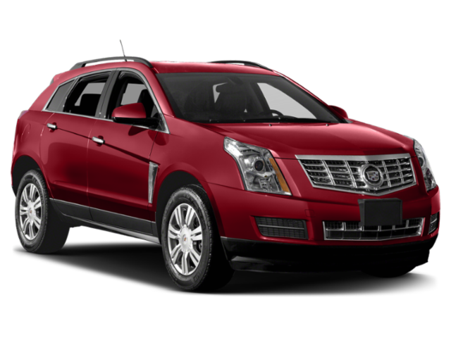 2016 Cadillac SRX Luxury photo 4