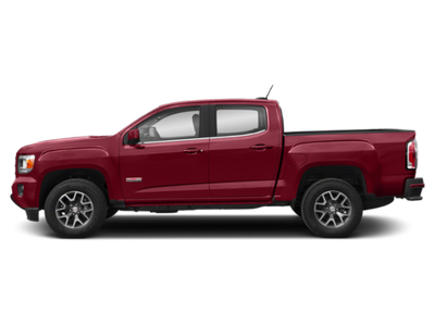 2018 GMC Canyon 4WD SLT
