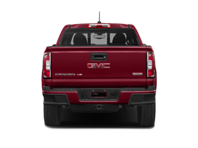2018 GMC Canyon 4WD SLT