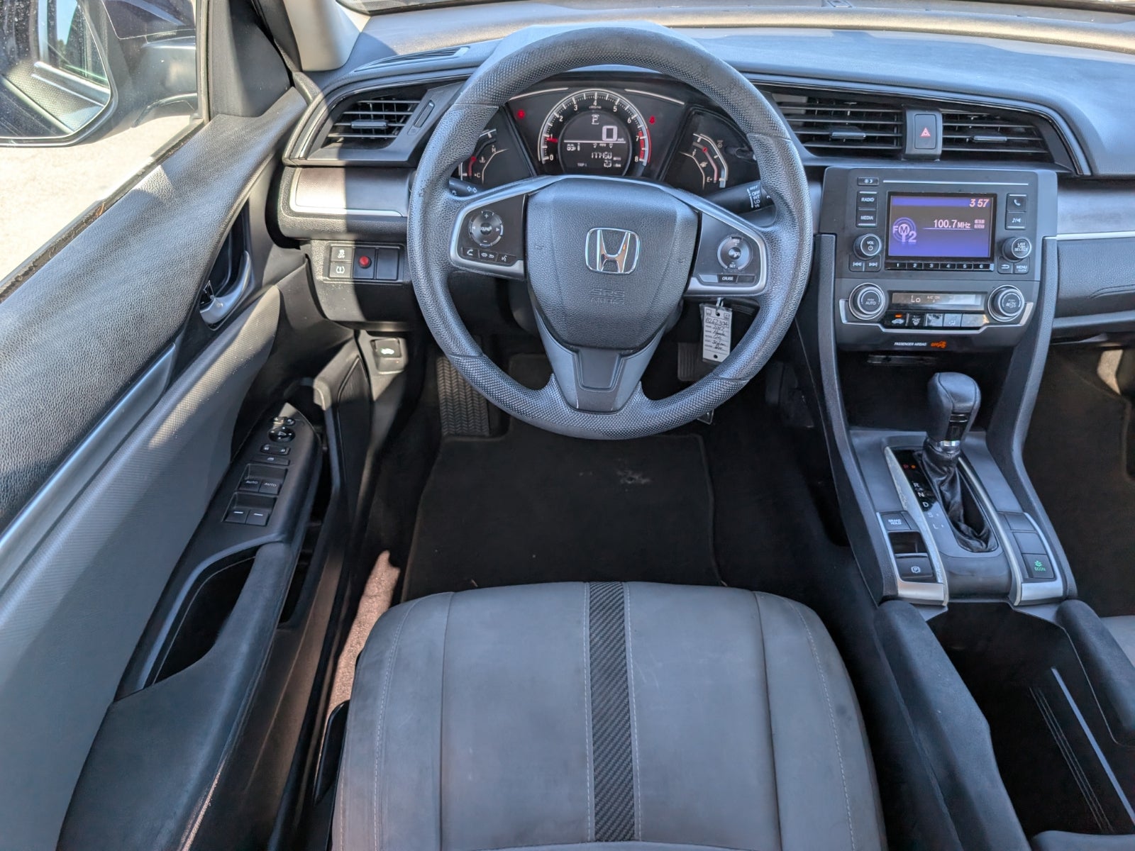 2017 Honda Civic Sedan LX
