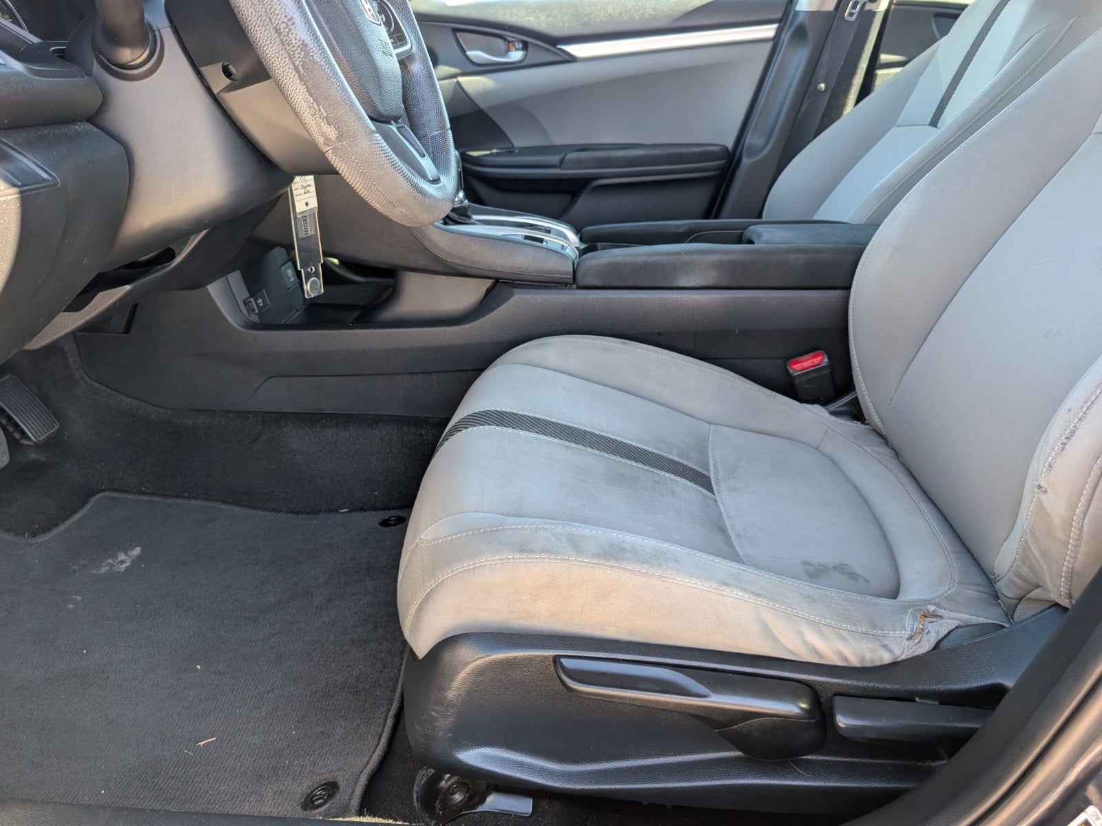 2017 Honda Civic Sedan LX