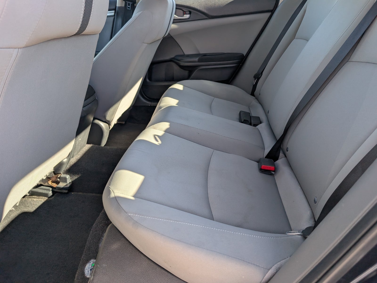 2017 Honda Civic Sedan LX