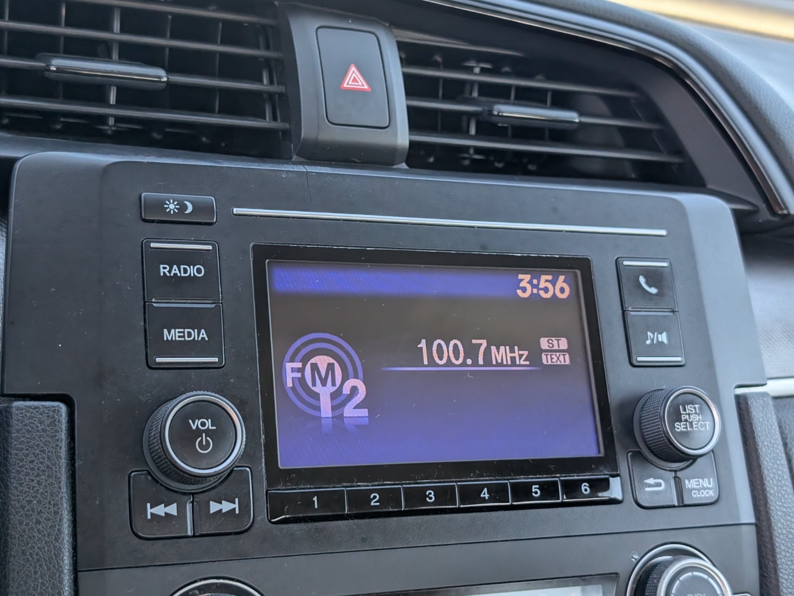 2017 Honda Civic Sedan LX