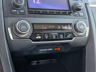 2017 Honda Civic Sedan LX