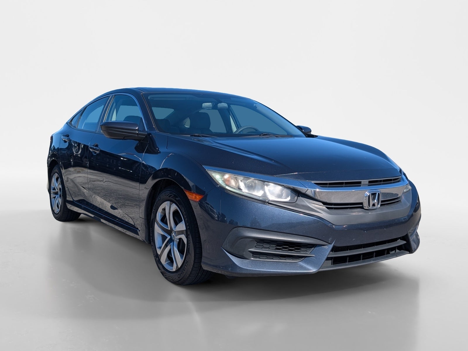 2017 Honda Civic Sedan LX