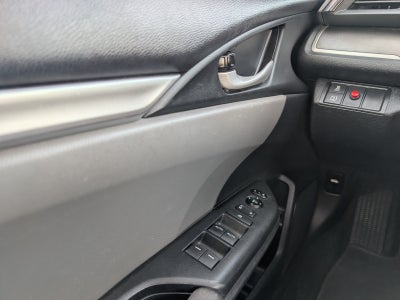 2017 Honda Civic Sedan LX